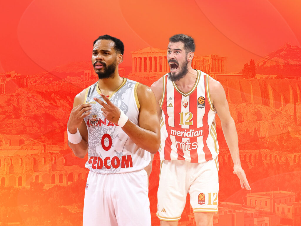 Monaco - Crvena Zvezda