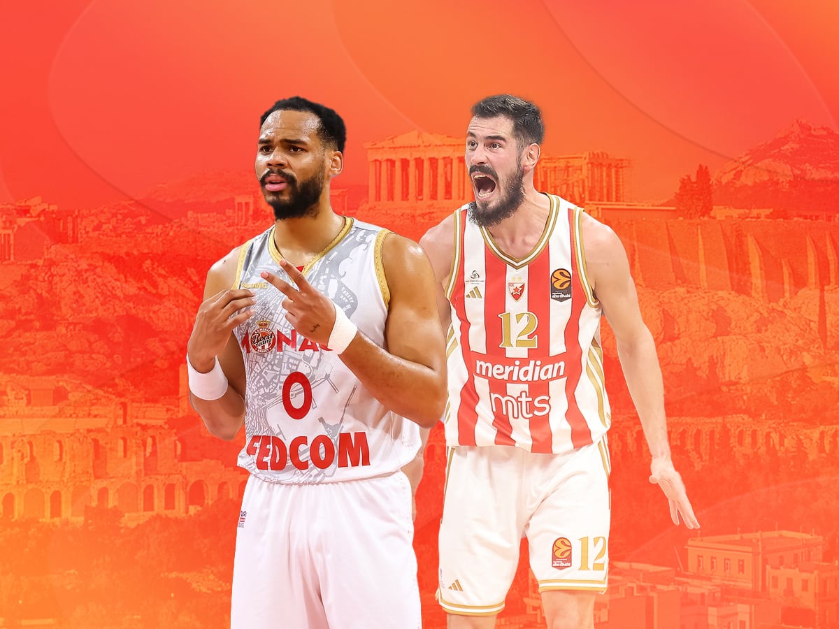 Μονακό - Ερυθρός Αστέρας