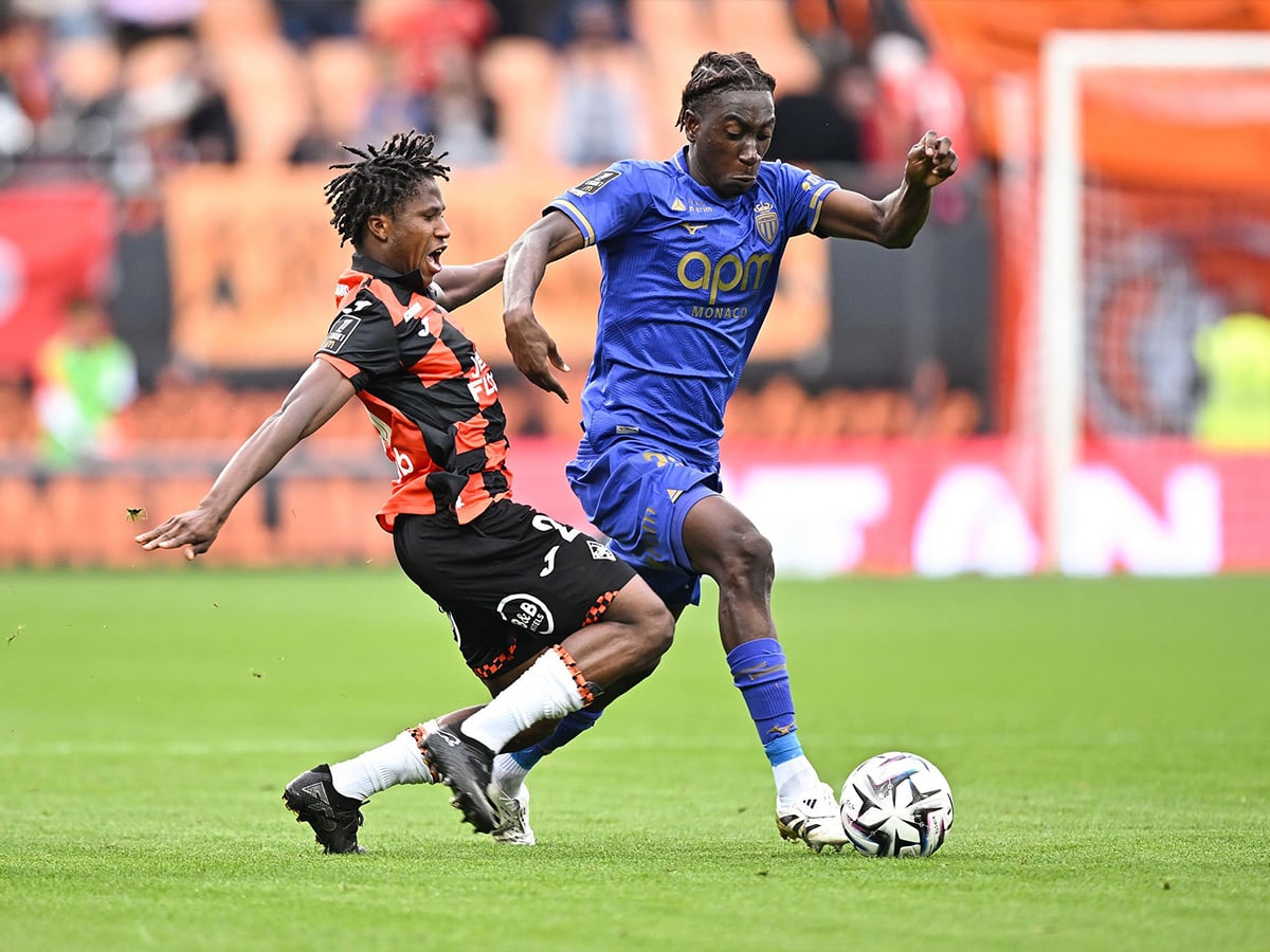 Μονακό - Λοριάν