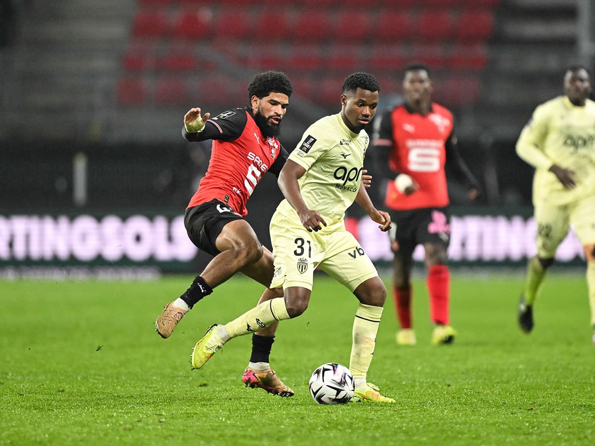 Μονακό - Ρεν