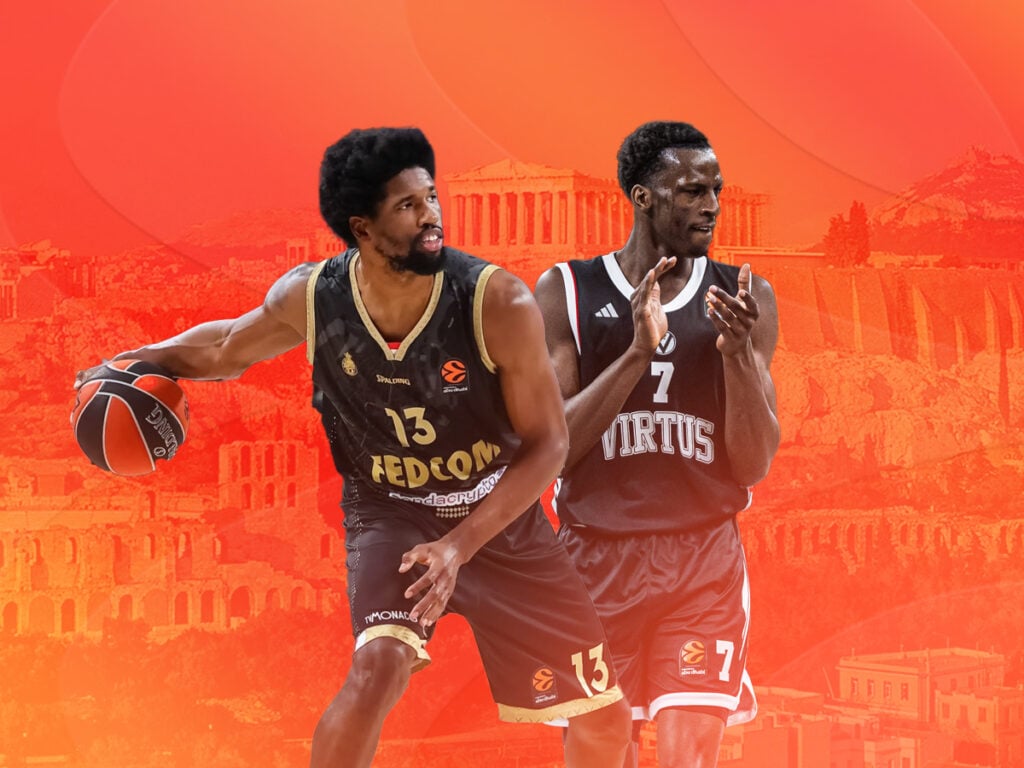 Monaco - Virtus Bologna