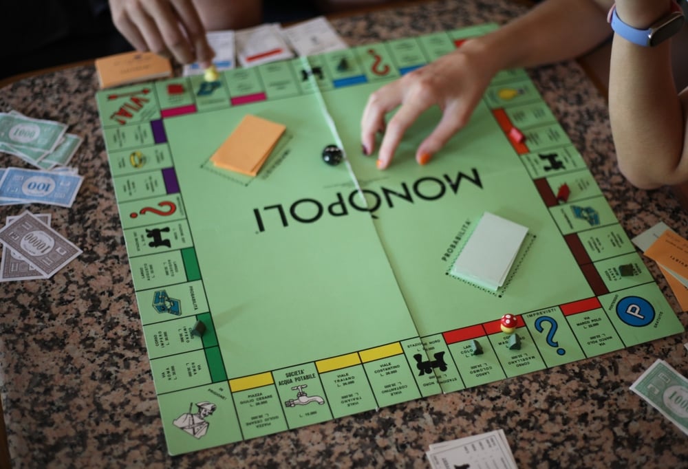 Πώς παίζεται το Monopoly Live στο live casino 