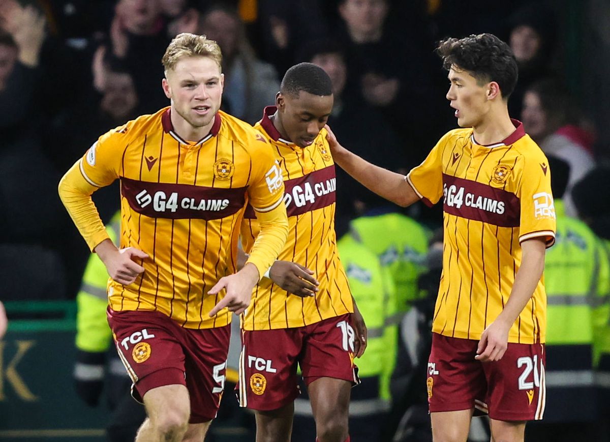 Μάδεργουελ - Ρος Κάουντι