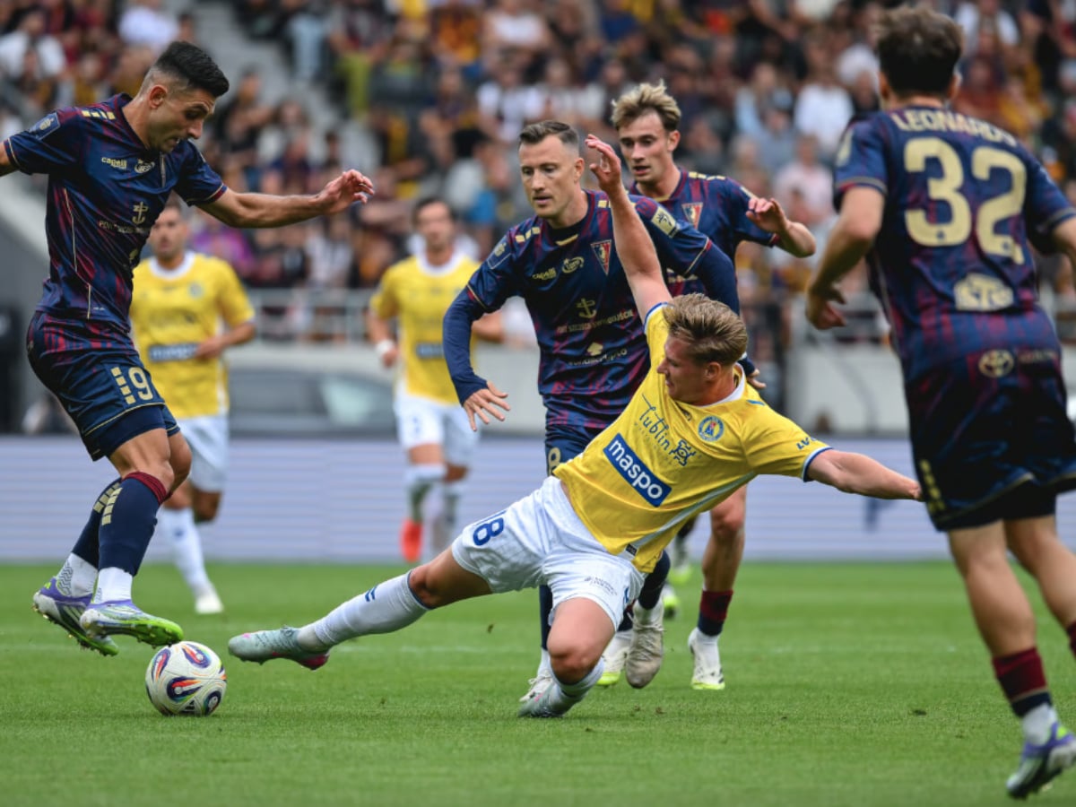 Μότορ Λούμπλιν - Πόγκον Στσέτσιν