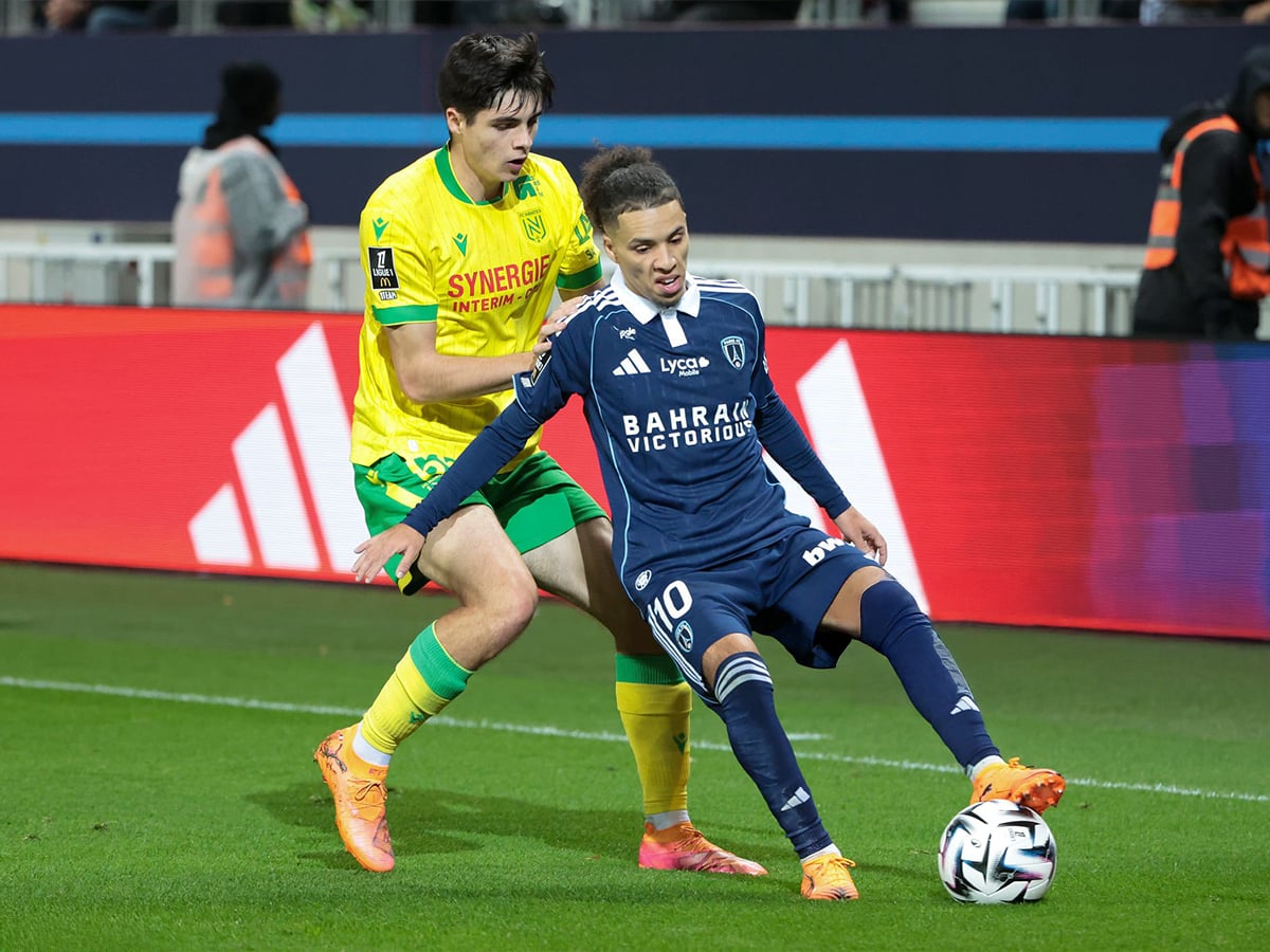 Ναντ - Παρί FC