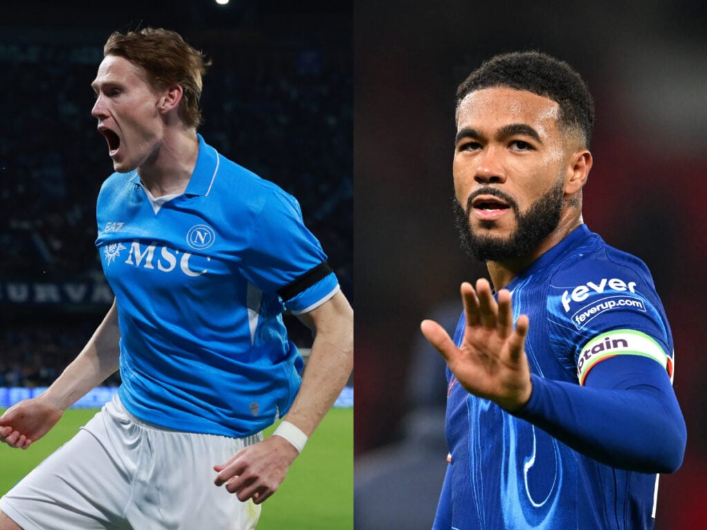 Νάπολι - Τσέλσι