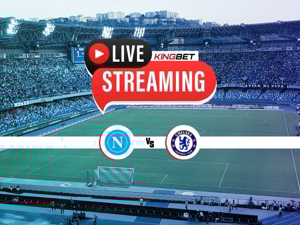 Νάπολι - Τσέλσι ▶️ Ο αγώνας σε Live Streaming (28/01)