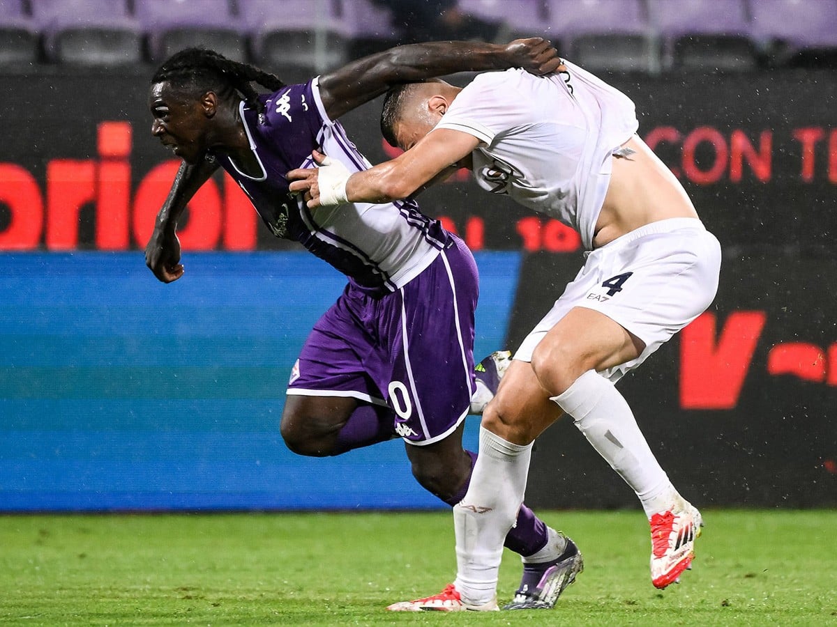 Νάπολι - Φιορεντίνα