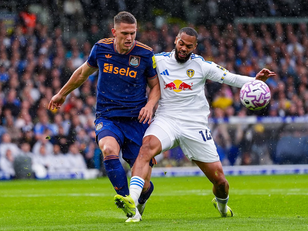 Νιουκάστλ - Λιντς