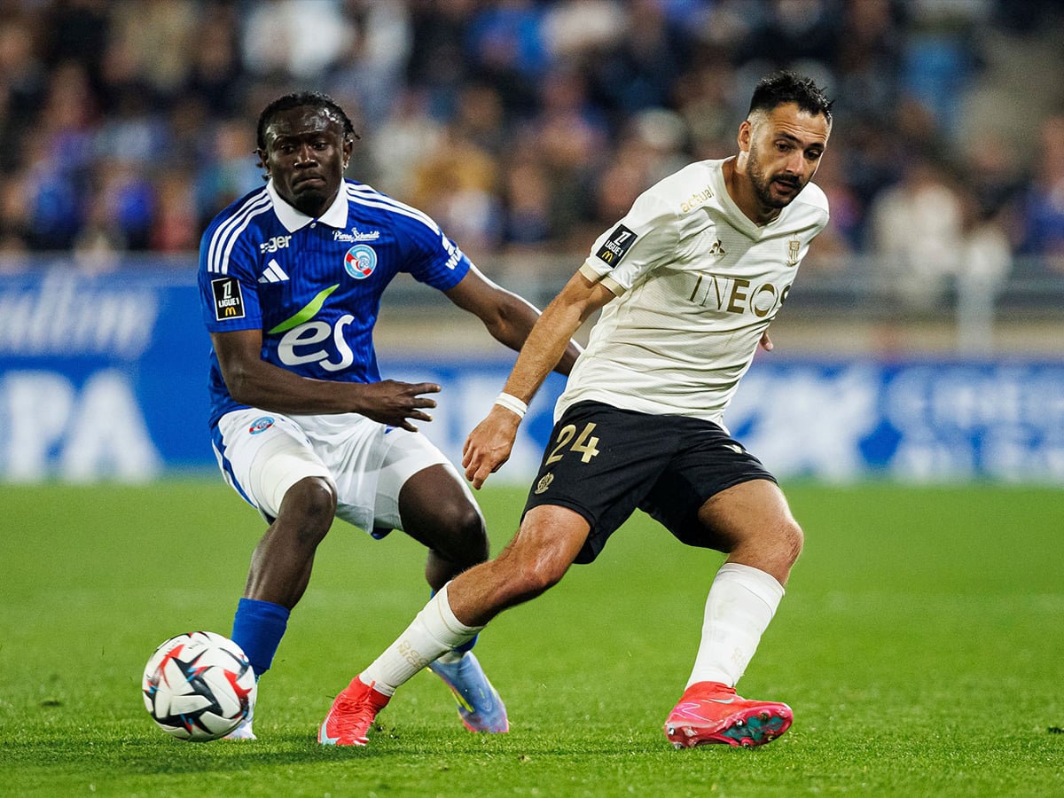 Νις - Στρασβούργο