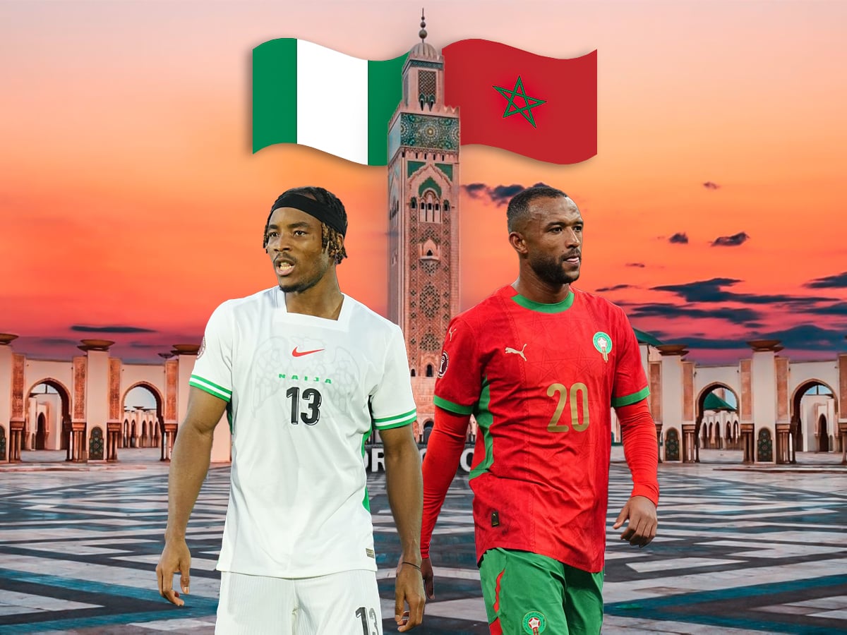 Νιγηρία - Μαρόκο