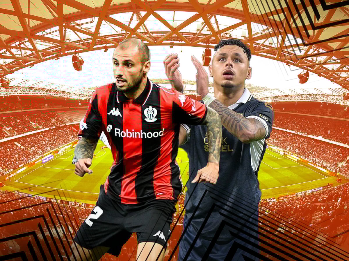 Νις - Γκόου Αχέντ Ιγκλς