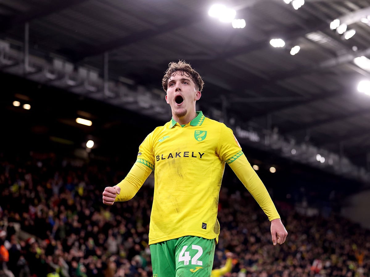 Νόριτς - Γουόλσολ