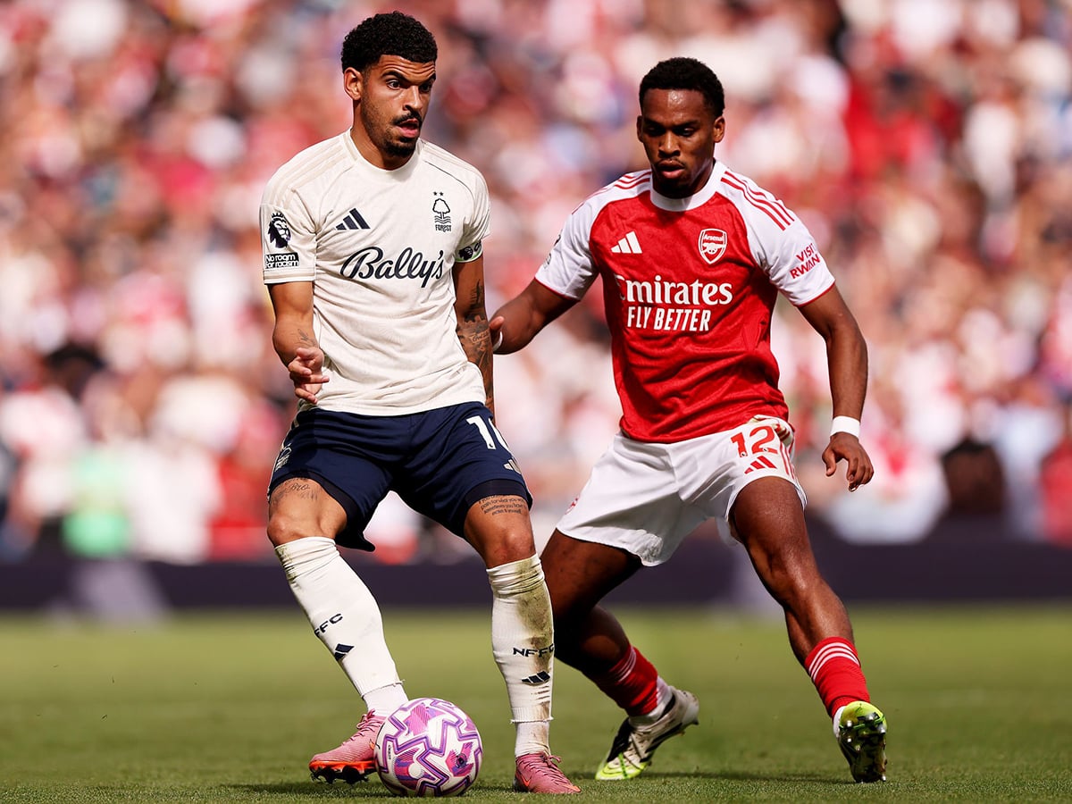 Νότιγχαμ - Άρσεναλ