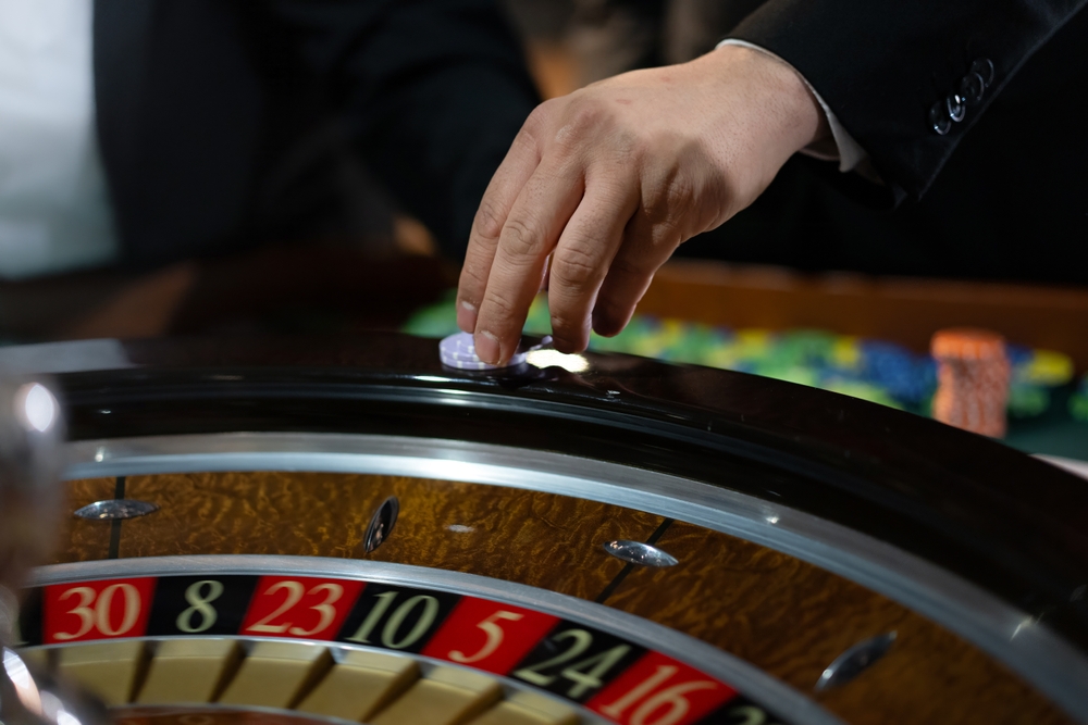 Που μπορείς να παίξεις σε ρουλετα no zero