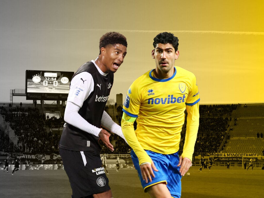 ΟΦΗ Παναιτωλικός προγνωστικά