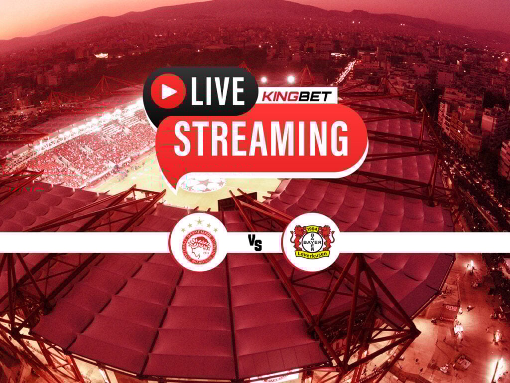 Ολυμπιακός - Λεβερκούζεν Κανάλι ▶️ Ο αγώνας σε Live Streaming (20/01)