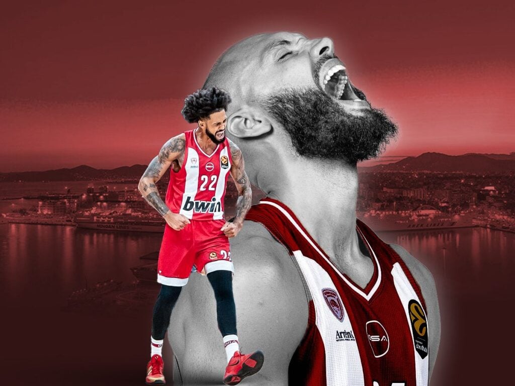 Olympiacos - Maccabi