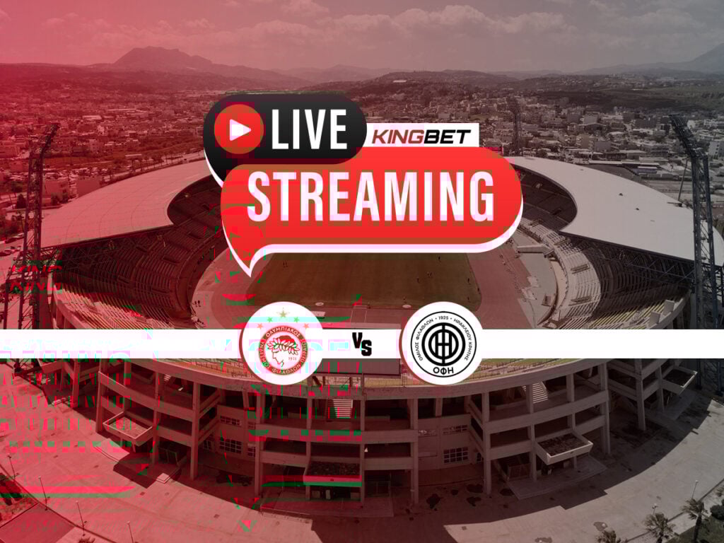 Ολυμπιακός - ΟΦΗ Κανάλι ▶️ Ο αγώνας σε Live Streaming (03/01)