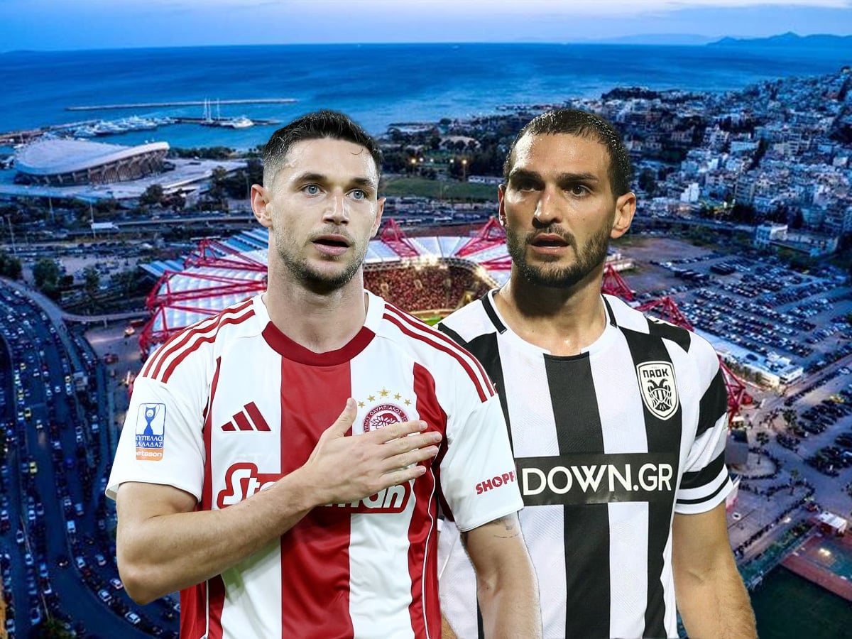 Ολυμπιακός ΠΑΟΚ αποδόσεις στοίχημα