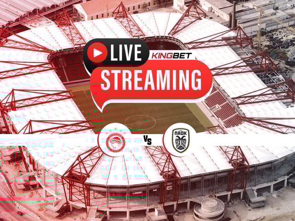 ΠΑΟΚ - Ολυμπιακός Κανάλι ▶️ Ο αγώνας σε Live Streaming (14/01)