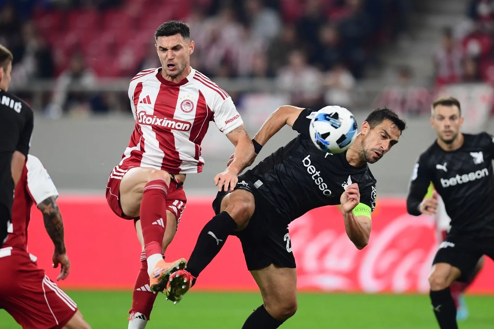 Ολυμπιακός - ΟΦΗ αποδόσεις