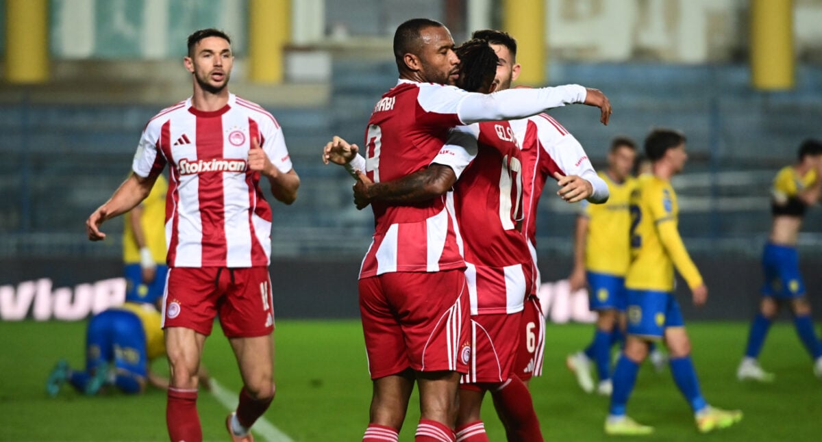olympiakos metagrafes