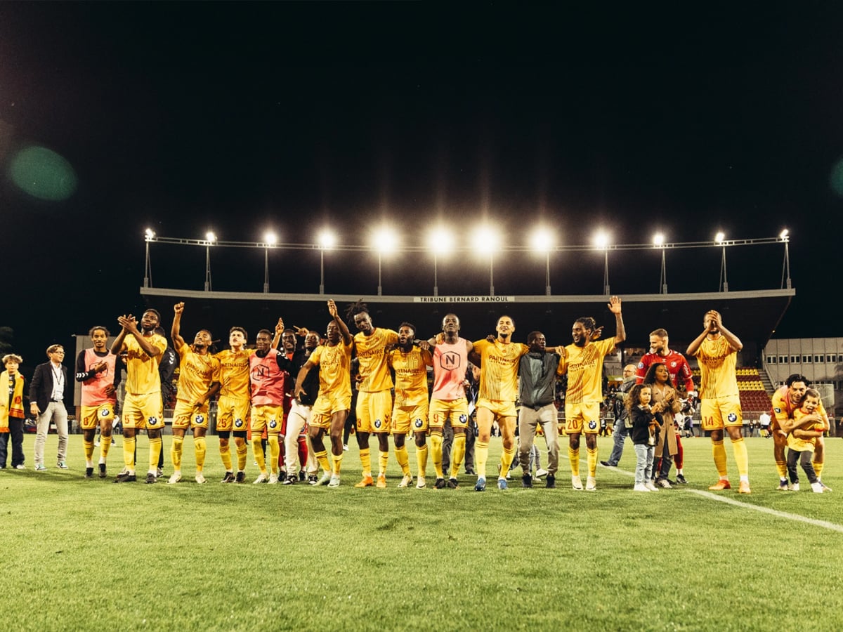 Ορλεάν - Μονακό