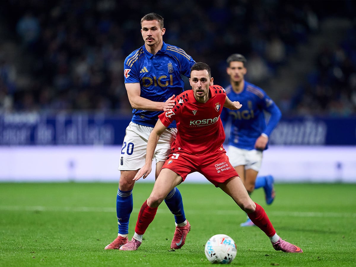 Οσασούνα - Οβιέδο