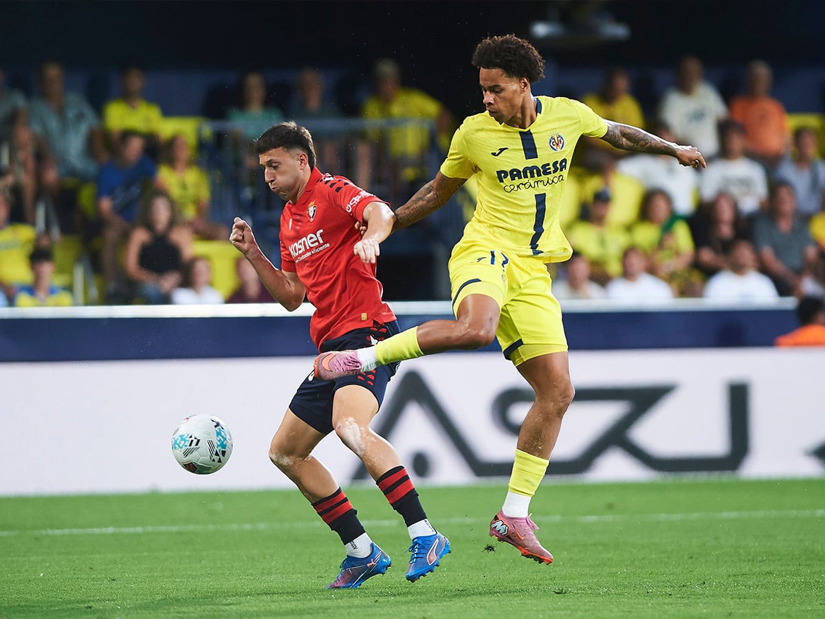 Οσασούνα - Βιγιαρεάλ