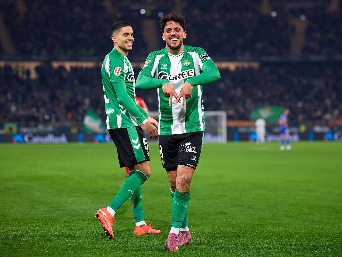 Οβιέδο - Μπέτις