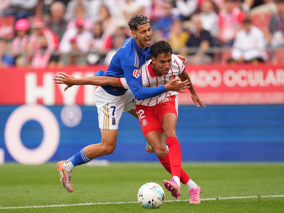 Οβιέδο - Χιρόνα