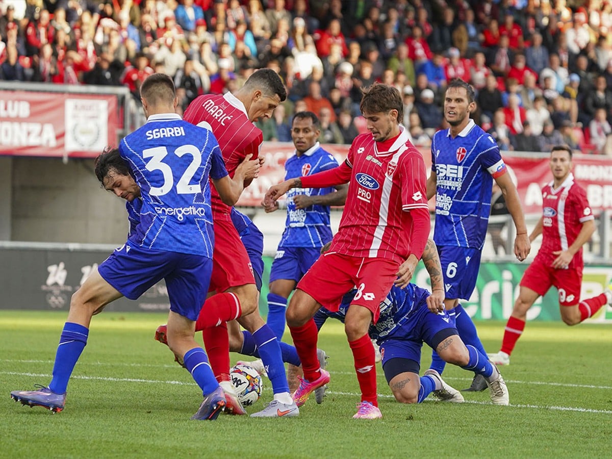 Πάντοβα - Μόντσα