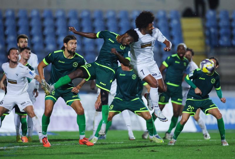 Πάφος - Ακρίτας Χλώρακας