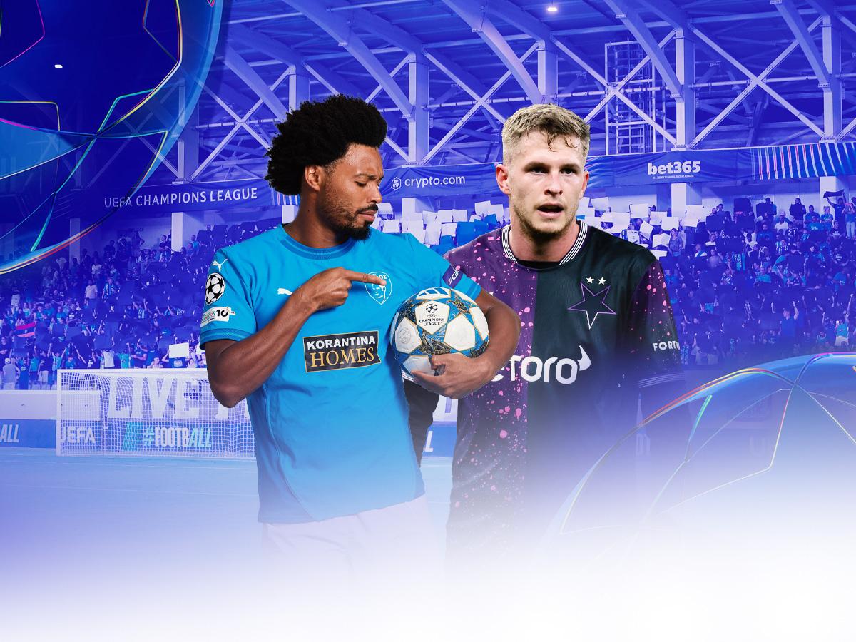 Πάφος - Σλάβια Πράγας