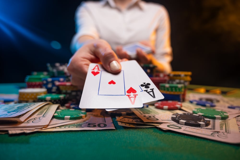 Συχνά λάθη που πρέπει να αποφύγεις στο blackjack
