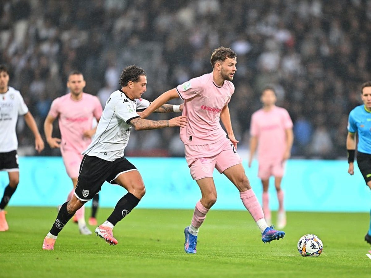 Παλέρμο - Σπέτσια