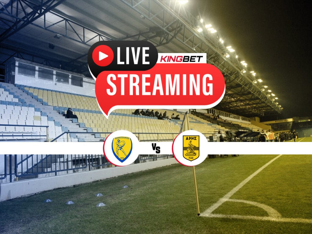 Παναιτωλικός - Άρης ▶️ Ο αγώνας σε Live Streaming (31/01)