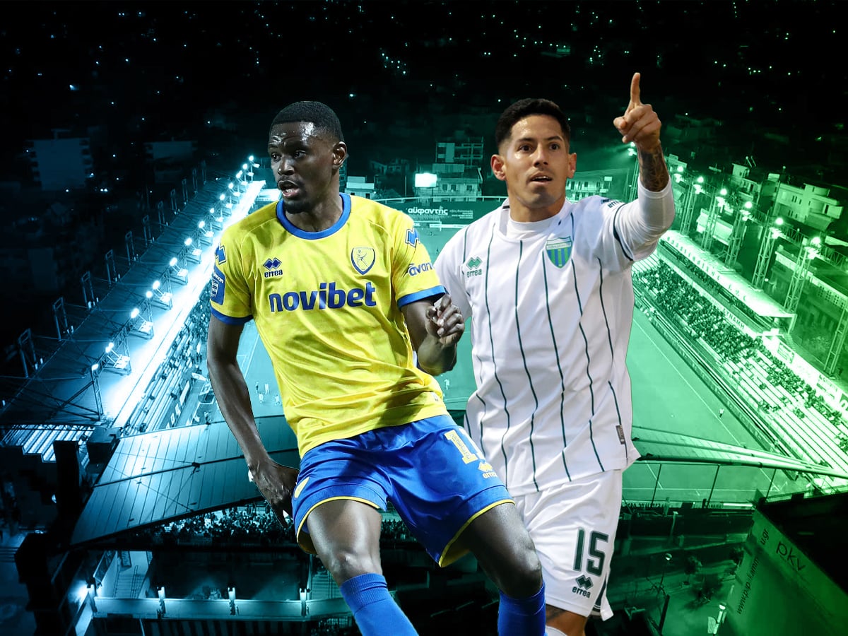 Παναιτωλικός - Λεβαδειακός