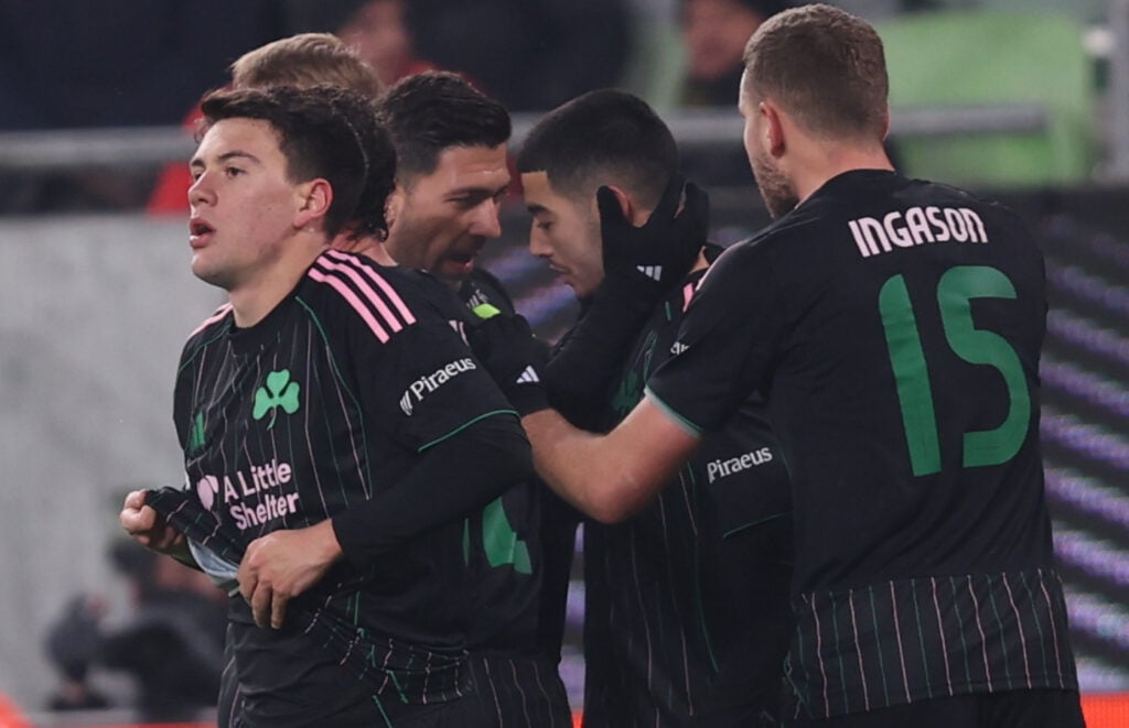 Παναθηναϊκός - Ρόμα