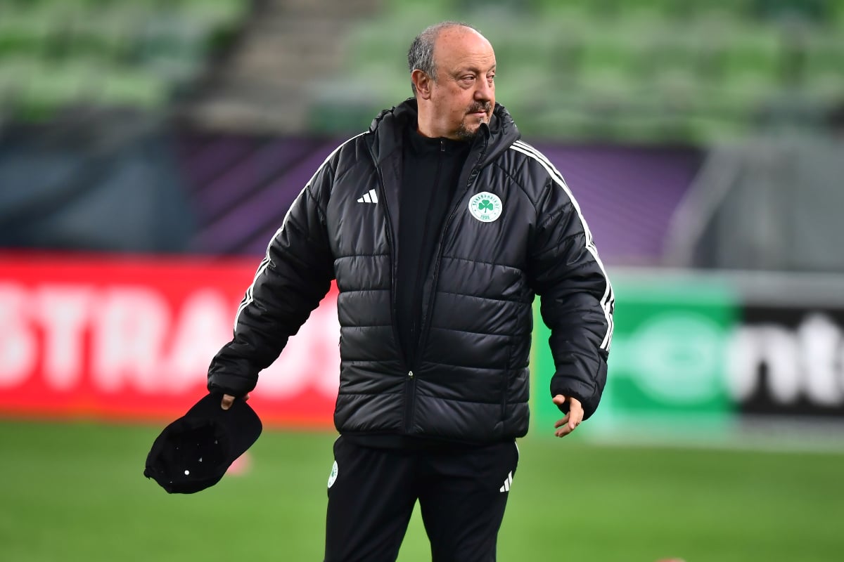 Παναθηναϊκός - Ρόμα