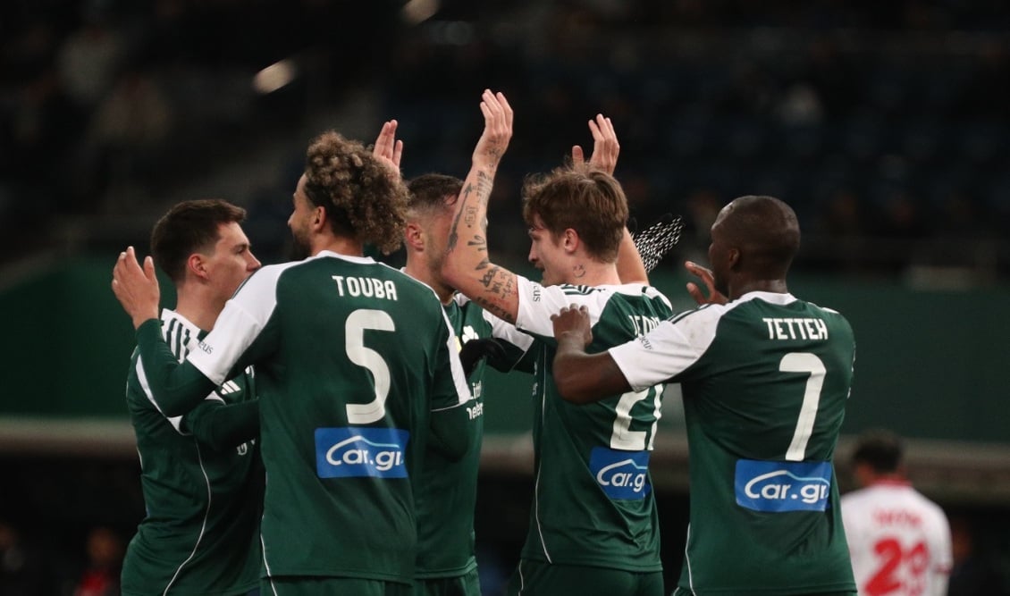 Παναθηναϊκός απόδοση πρωτάθλημα