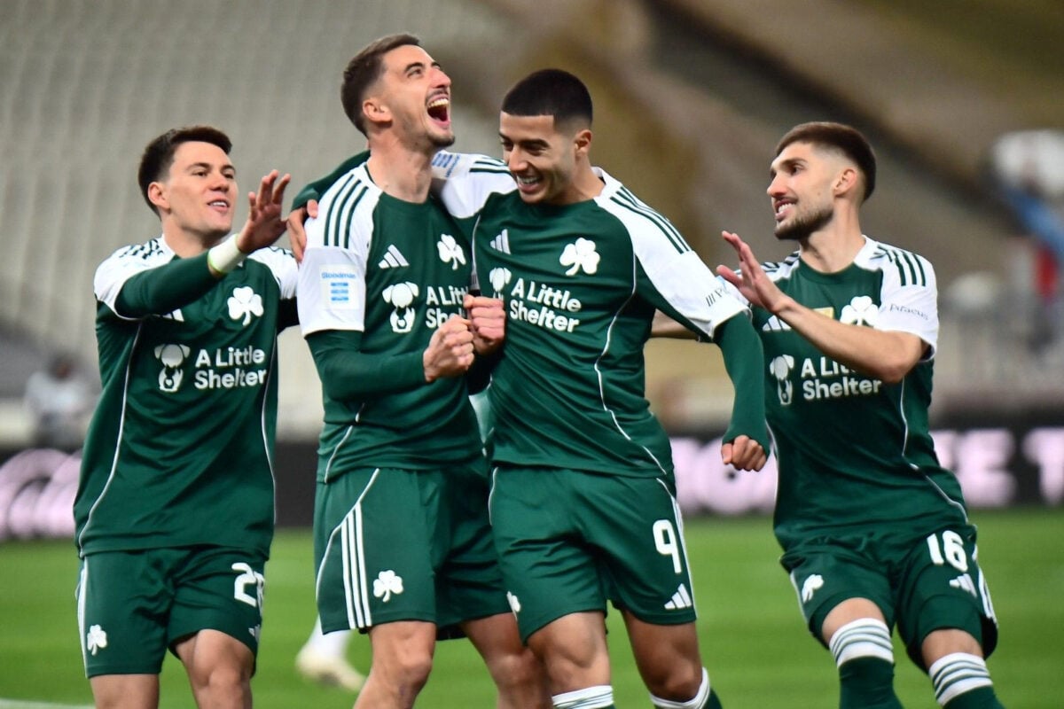 Παναθηναϊκός Ευρώπη 2025-26