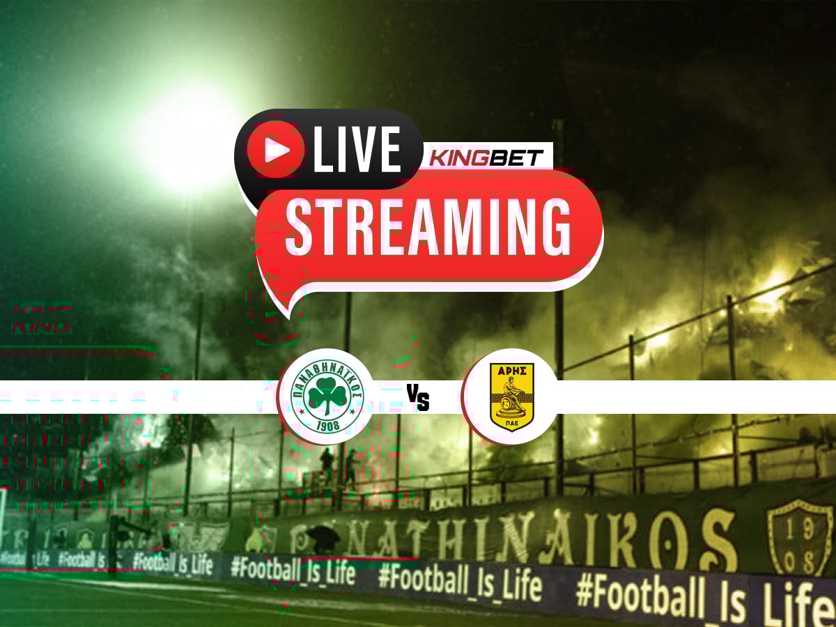Παναθηναϊκός - Άρης Κανάλι ▶️ Ο αγώνας σε Live Streaming (14/01)