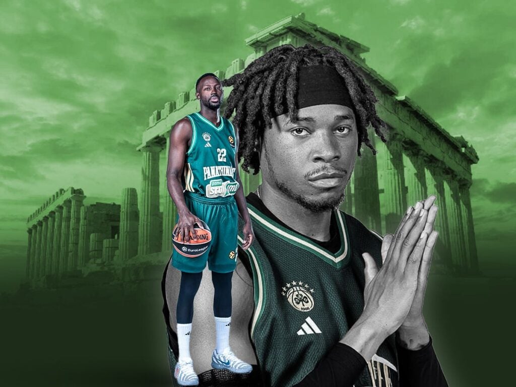 Panathinaikos - Baskonia