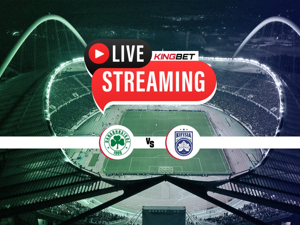 Παναθηναϊκός - Κηφισιά ▶️ Ο αγώνας σε Live Streaming (01/02)