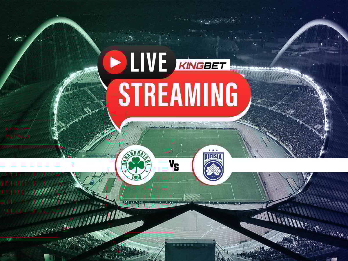 Παναθηναϊκός - Κηφισιά ▶️ Ο αγώνας σε Live Streaming (01/02)