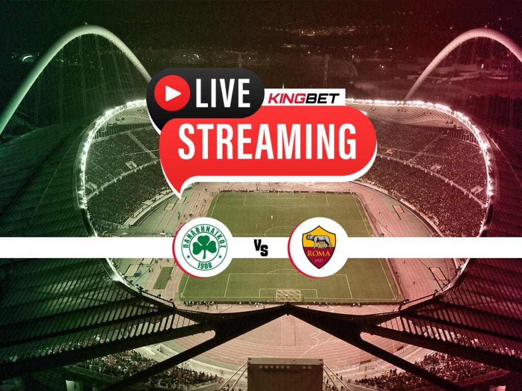 Παναθηναϊκός - Ρόμα ▶️ Ο αγώνας σε Live Streaming (29/01)