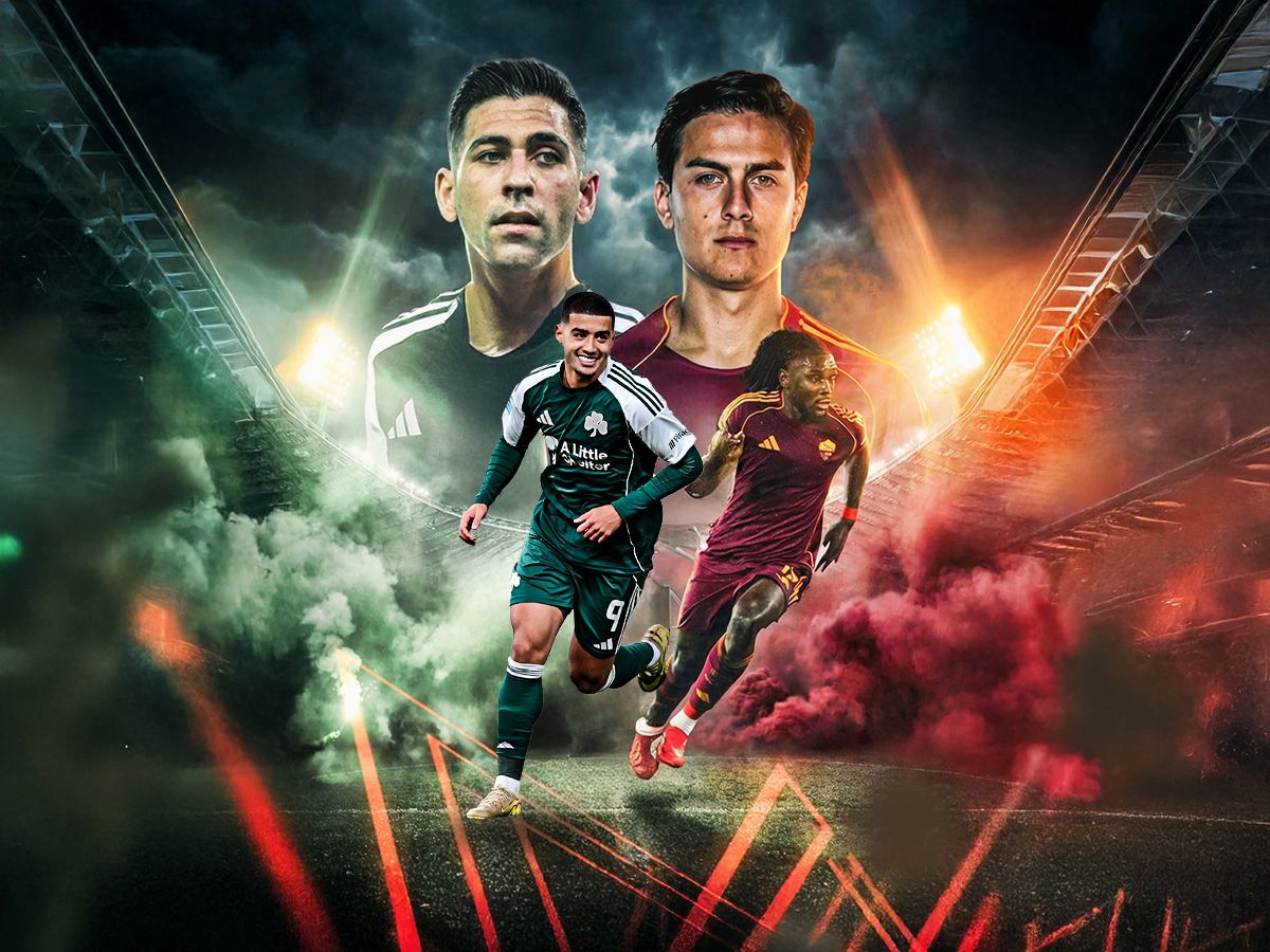 Παναθηναϊκός - Ρόμα προγνωστικά