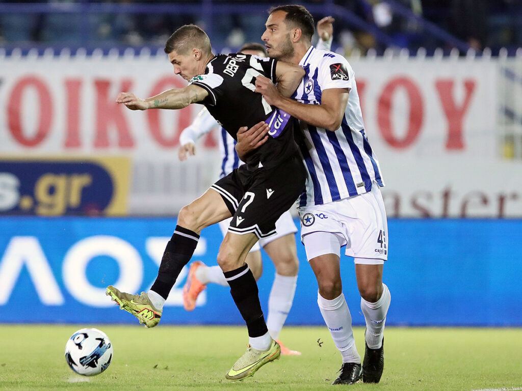 ΠΑΟΚ Ατρόμητος προγνωστικά